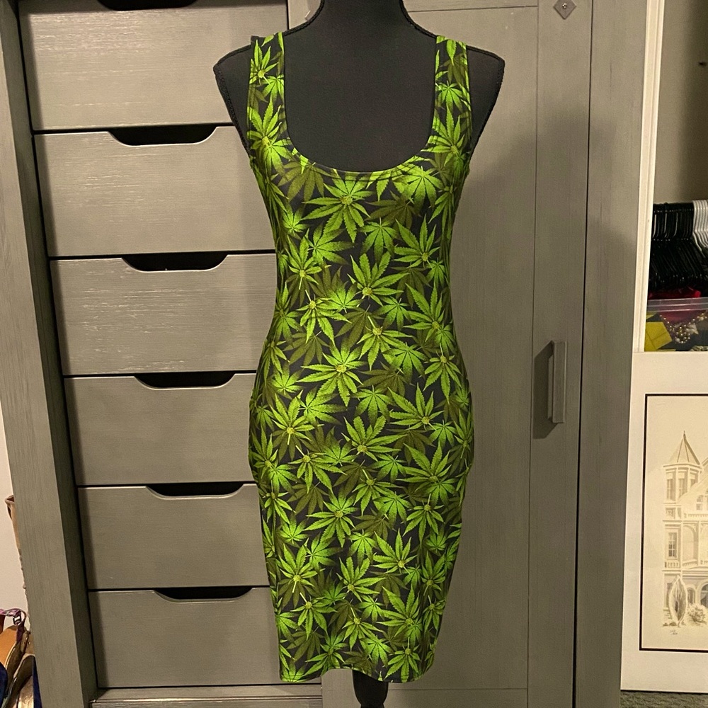 MaryJane Body con Dress